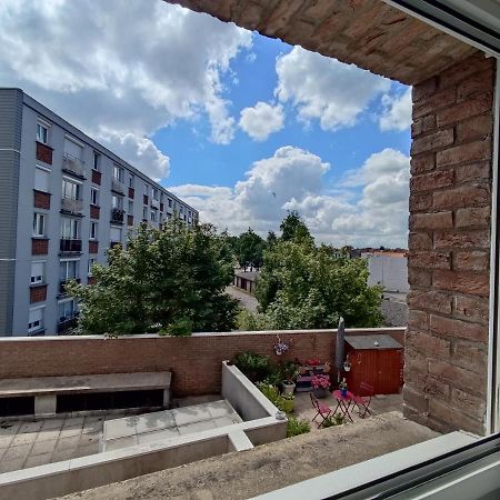Nid Douillet Au Coeur De Rosendael,Tres Bien Situe Διαμέρισμα Δουνκέρκη Εξωτερικό φωτογραφία