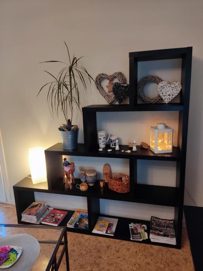 Nid Douillet Au Coeur De Rosendael,Tres Bien Situe Διαμέρισμα Δουνκέρκη Εξωτερικό φωτογραφία
