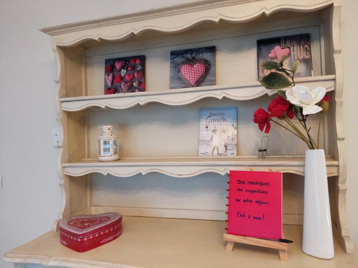 Nid Douillet Au Coeur De Rosendael,Tres Bien Situe Διαμέρισμα Δουνκέρκη Εξωτερικό φωτογραφία