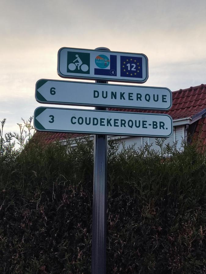Nid Douillet Au Coeur De Rosendael,Tres Bien Situe Διαμέρισμα Δουνκέρκη Εξωτερικό φωτογραφία