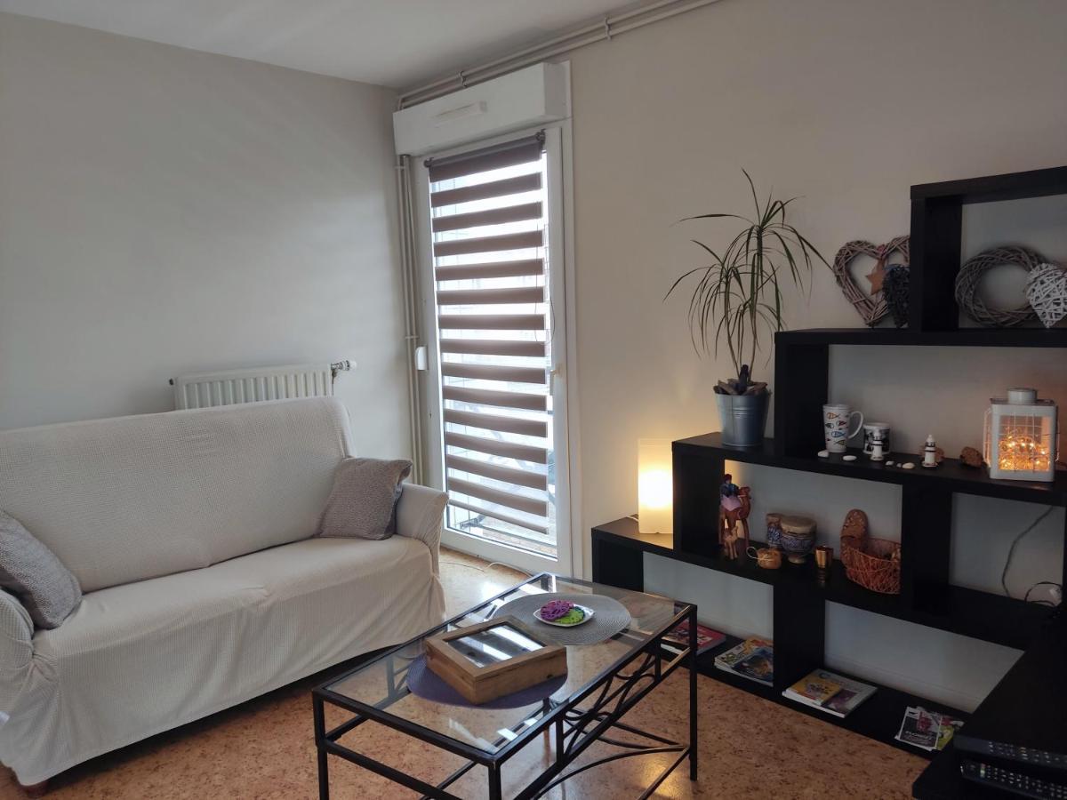 Nid Douillet Au Coeur De Rosendael,Tres Bien Situe Διαμέρισμα Δουνκέρκη Εξωτερικό φωτογραφία