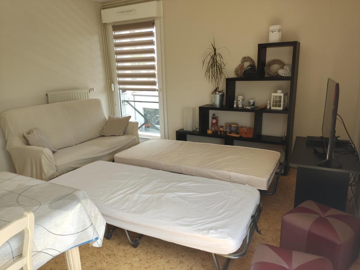Nid Douillet Au Coeur De Rosendael,Tres Bien Situe Διαμέρισμα Δουνκέρκη Εξωτερικό φωτογραφία